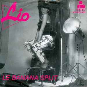 Lio ‎– Le Banana Split (Used Vinyl) (7")