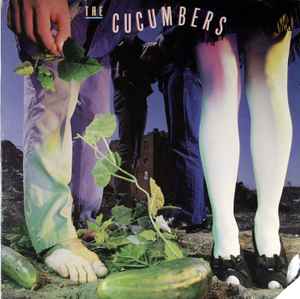 The Cucumbers ‎– The Cucumbers (Used Vinyl)