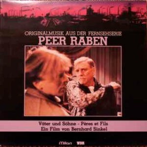 Peer Raben ‎– Väter Und Söhne - Originalmusik Aus Der Fernsehserie (Used Vinyl)