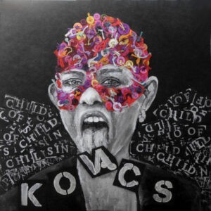 Kovacs ‎– Child Of Sin