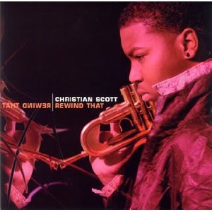 Christian Scott – Rewind That (CD)