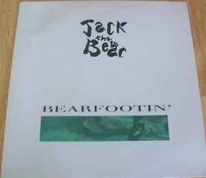Jack The Bear – Bearfootin' (Used Vinyl)
