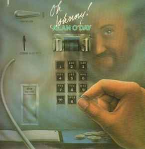 Alan O'Day ‎– Oh Johnny! (Used Vinyl)