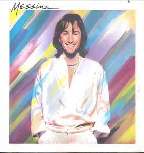 Jim Messina ‎– Messina (Used Vinyl)