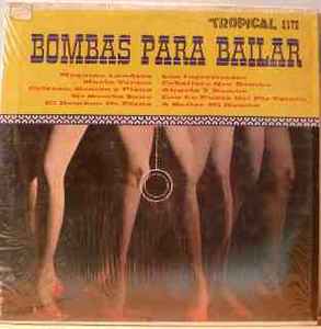 Cortijo Y Su Combo, Celia Cruz ‎– Bombas Para Bailar (Used Vinyl) (7")