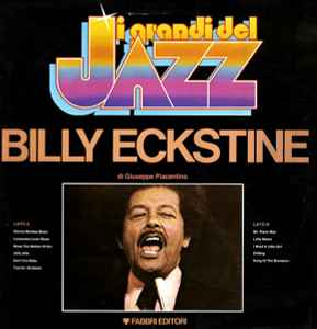 Billy Eckstine ‎– Billy Eckstine (Used Vinyl)