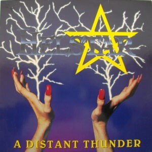Helstar ‎– A Distant Thunder (Used Vinyl)