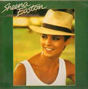 Sheena Easton ‎– Madness, Money And Music (Used Vinyl)