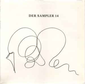 Various ‎– Line - Der Sampler 14 (Used Vinyl)