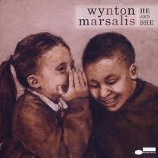 Wynton Marsalis ‎– He And She (CD)