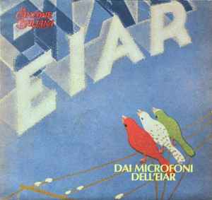 Various ‎– Dai Microfoni Dell'Eiar (Used Vinyl)