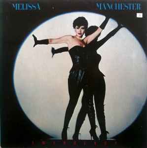 Melissa Manchester ‎– Emergency (Used Vinyl)