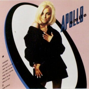 Apollo Smile ‎– Apollo Smile (Used Vinyl)