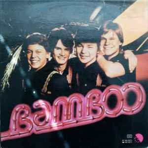 Bamboo ‎– Bamboo (Used Vinyl)