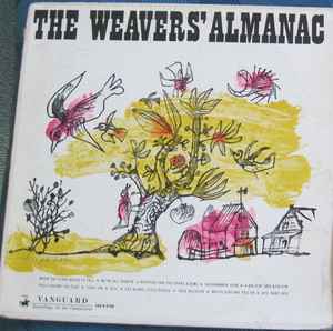 The Weavers ‎– The Weavers' Almanac (Used Vinyl)