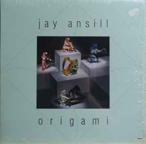 Jay Ansill ‎– Origami (Used Vinyl)