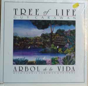 Guy Carawan ‎– Tree Of Life - Arbol De La Vida (Used Vinyl)