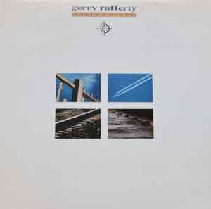 Gerry Rafferty ‎– North & South (Used Vinyl)