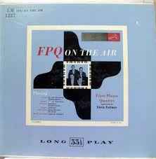 First Piano Quartet ‎– FPQ On The Air (Used Vinyl)
