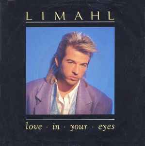 Limahl ‎– Love In Your Eyes (Used Vinyl) (7")
