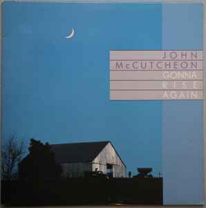 John McCutcheon ‎– Gonna Rise Again (Used Vinyl)