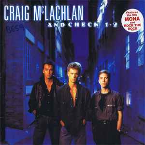 Craig McLachlan And Check 1-2 ‎– Craig McLachlan & Check 1-2 (Used Vinyl)