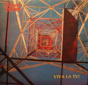 Various ‎– Viva La Tv! (Used Vinyl)