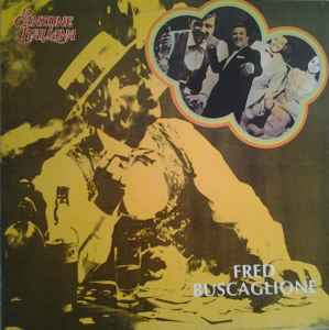 Fred Buscaglione ‎– Fred Buscaglione (Used Vinyl)