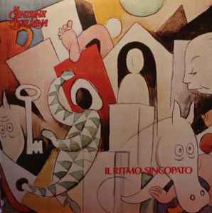 Various ‎– Il Ritmo Sincopato (Used Vinyl)