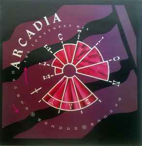 Arcadia ‎– Election Day (The Consensus Mix) (Used Vinyl) (12'')