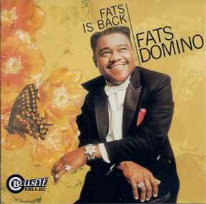 Fats Domino ‎– Fats Is Back (Used CD)
