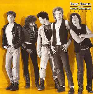 Tommy Conwell And The Young Rumblers ‎– Rumble (Used Vinyl)