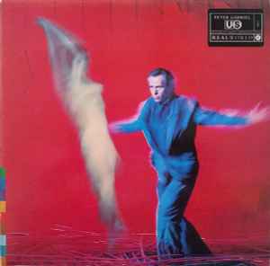 Peter Gabriel ‎– Us (Used Vinyl)