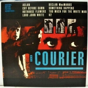 Various ‎– The Courier (Original Motion Picture Soundtrack) (Used Vinyl)