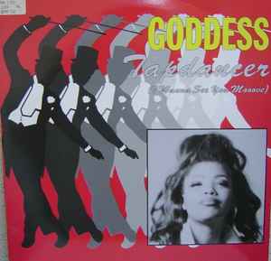 Goddess ‎– Tapdancer (I Wanna See You Mooove) (Used Vinyl) (12")