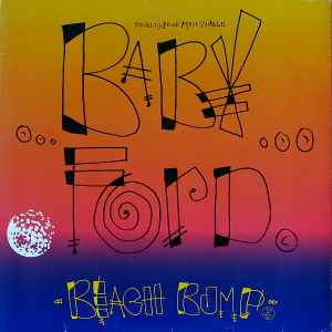 Baby Ford ‎– Beach Bump (Used Vinyl) (12")