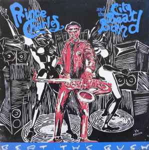 Prince Charles And The City Beat Band ‎– Beat The Bush (Used Vinyl) (12")