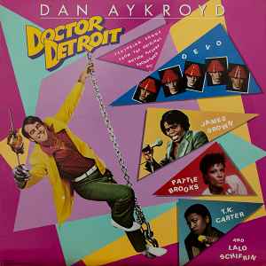 Various ‎– Songs From The Original Motion Picture Soundtrack "Doctor Detroit" (Used Vinyl)