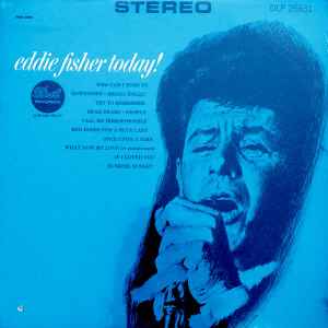 Eddie Fisher ‎– Eddie Fisher Today! (Used Vinyl)