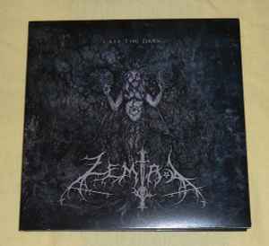 Zemial ‎– I Am The Dark (Used Vinyl) (7")