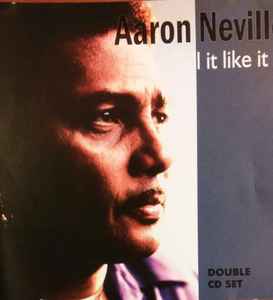 Aaron Neville ‎– Tell It Like It Is (Used CD)