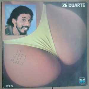 Zé Duarte ‎– Vol.5 (Used Vinyl)