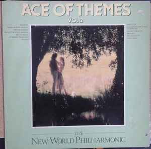 The New World Philharmonic ‎– Ace Of Themes Vol 2 (Used Vinyl)