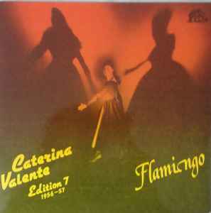Caterina Valente ‎– Edition 7 - Flamingo (1956-57) (Used Vinyl)