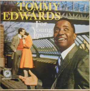 Tommy Edwards ‎– For Young Lovers (Used Vinyl)
