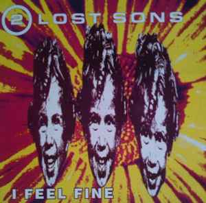 2 Lost Sons ‎– I Feel Fine (Used Vinyl) (12")