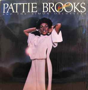 Pattie Brooks And The Simon Orchestra ‎– Love Shook (Used Vinyl)