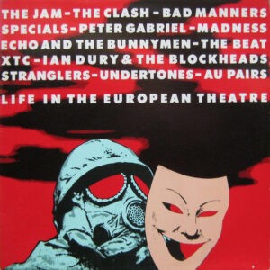 Various ‎– Life In The European Theatre (Used Vinyl)