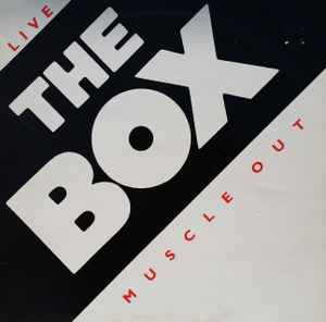 The Box ‎– Live - Muscle Out (Used Vinyl)