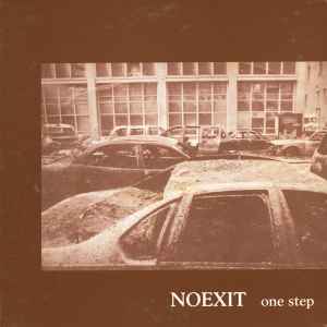 Noexit ‎– One Step (CD)